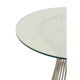 Vogue Silver Dining Table