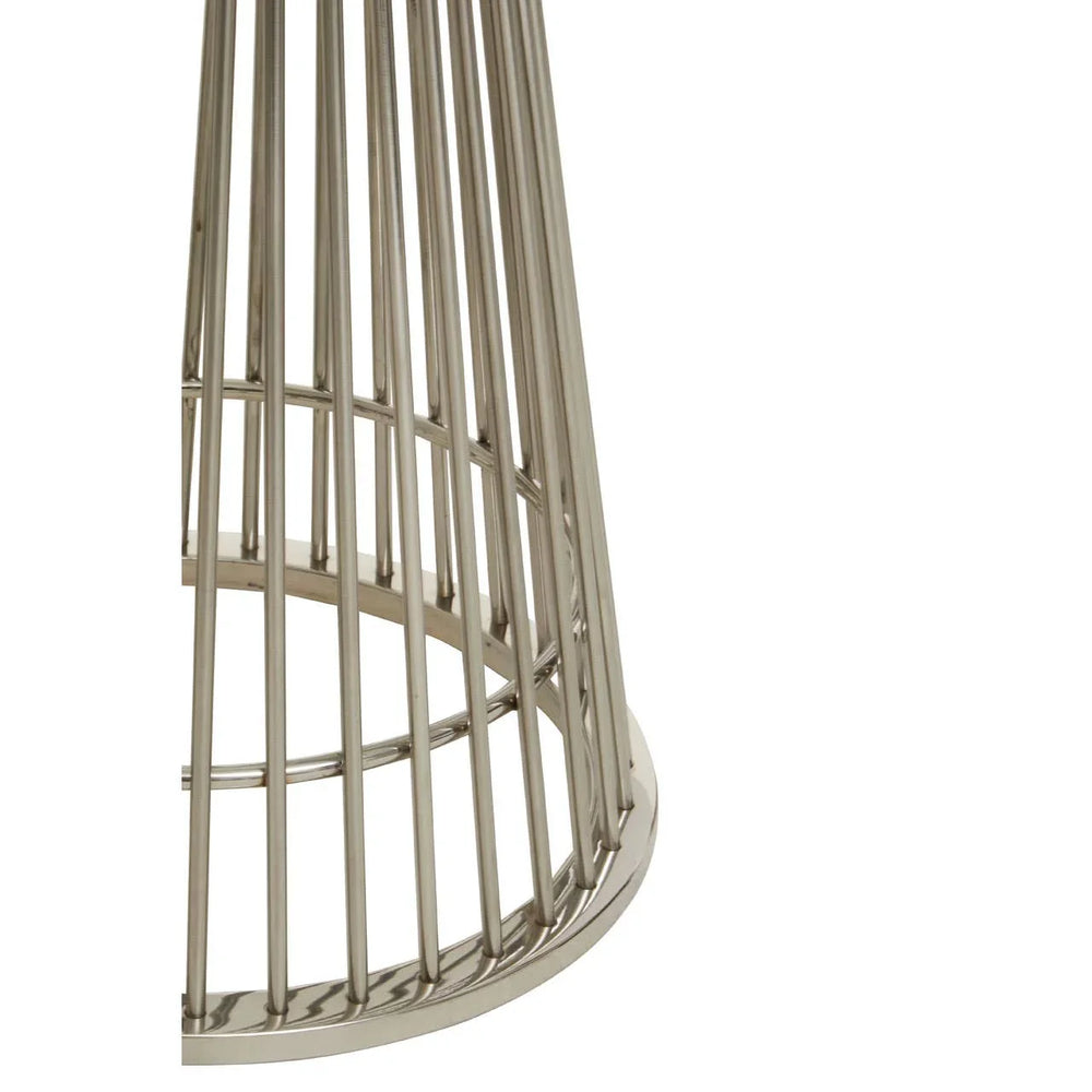 Vogue Silver Dining Table