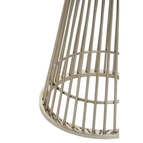 Vogue Silver Dining Table