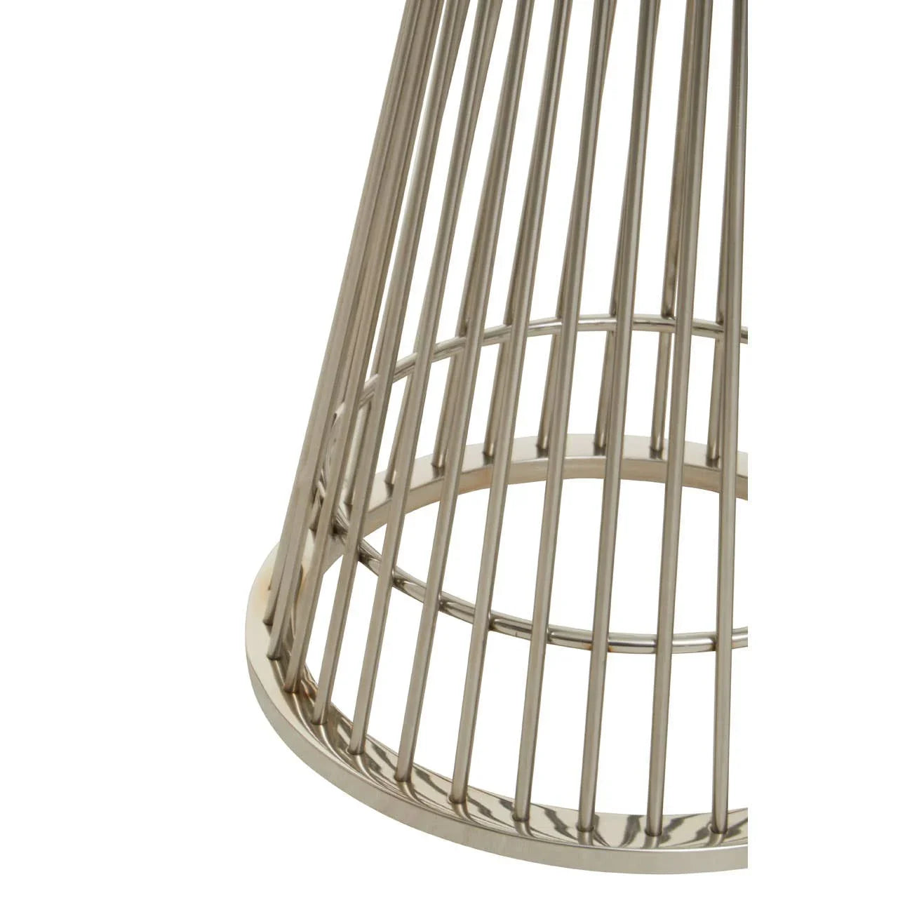 Vogue Silver Dining Table