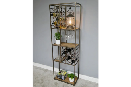 Wine Cabinet - 6080