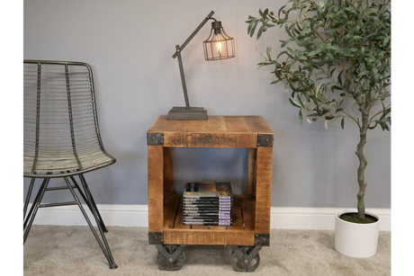 Bedside / Side Table - 6340