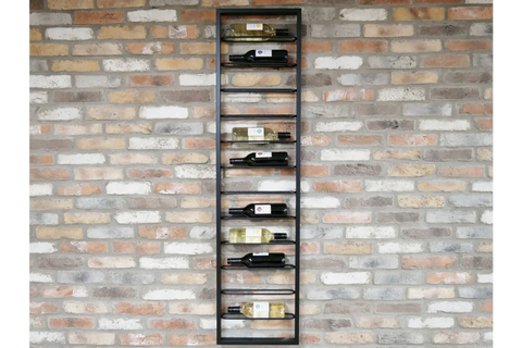 Wine Wall Unit - 6475