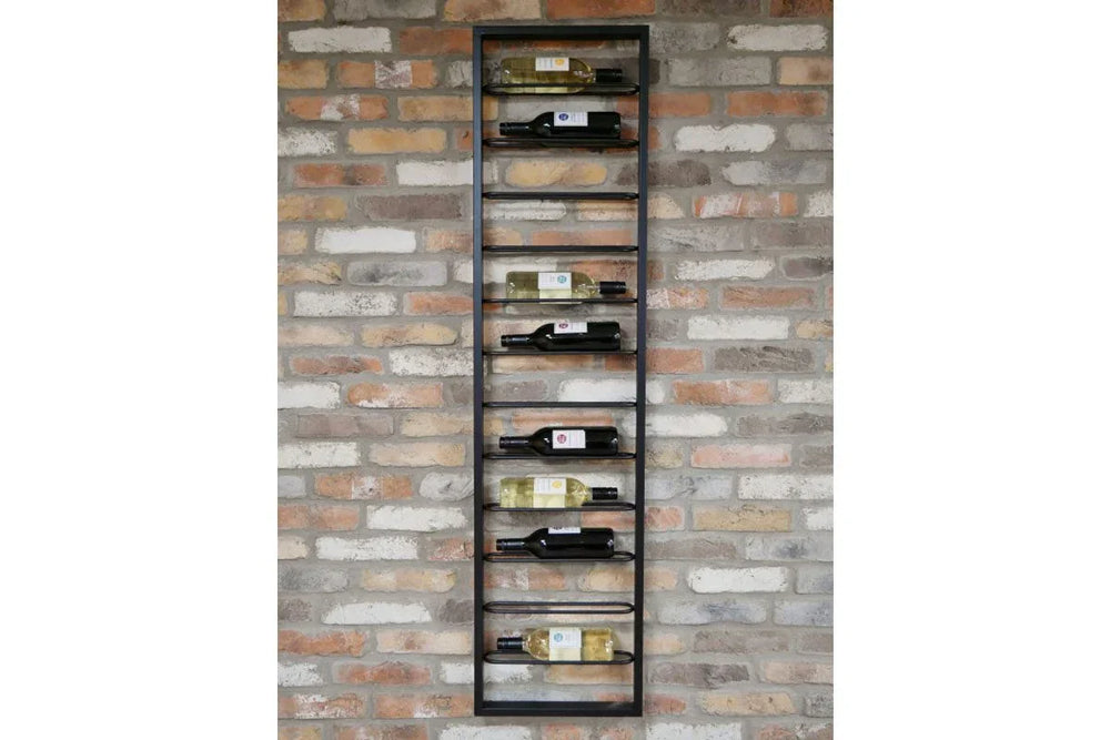 Wine Wall Unit