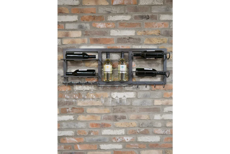 Wine Wall Unit - 6479
