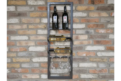 Wine Wall Unit - 6480