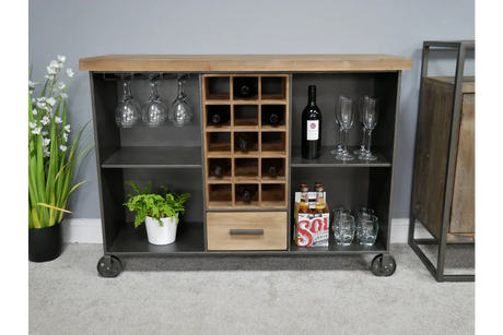 Wine Cabinet - 6506