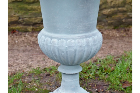 C2 Urn No Base O/C Finish - 6569