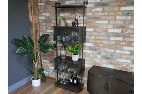 Industrial Wall Unit - 6712