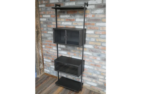 Industrial Wall Unit - 6712