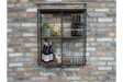 Industrial Wine Wall Unit - 7729