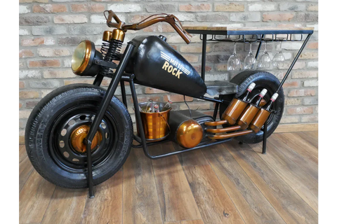 Motorbike Bar - 7891