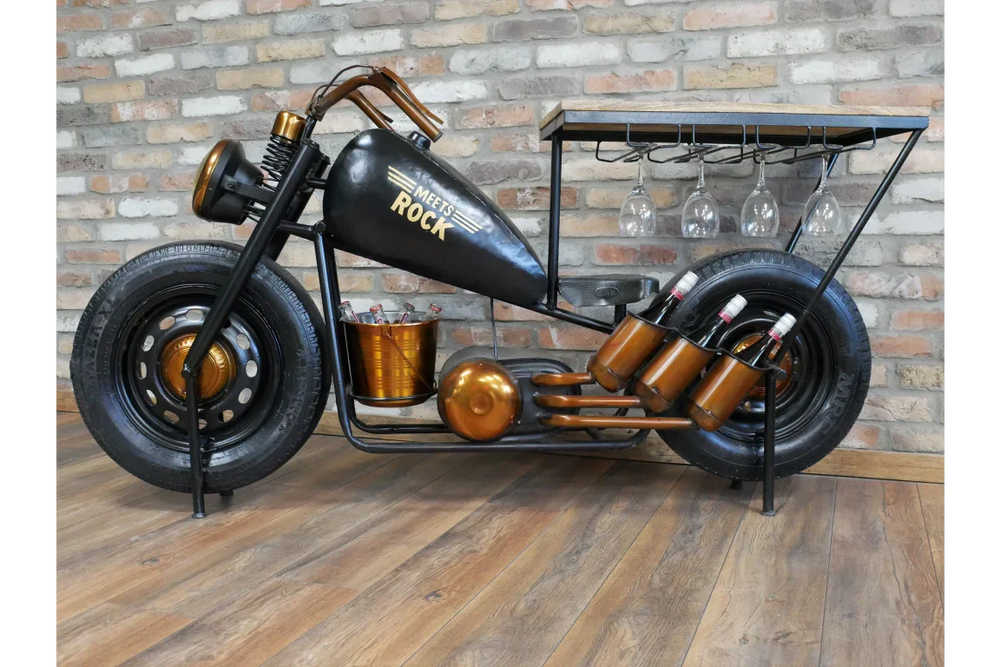 Motorbike Bar - 7891