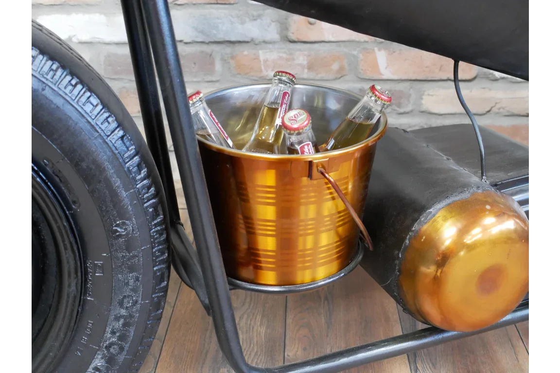 Motorbike Bar - 7891