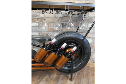 Motorbike Bar - 7891