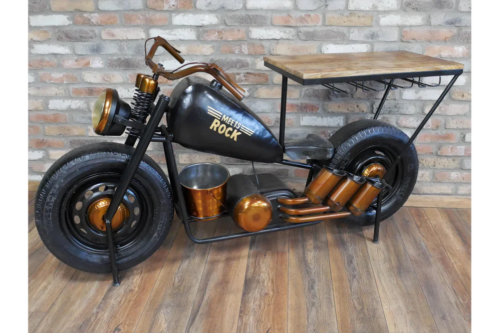 Motorbike Bar - 7891