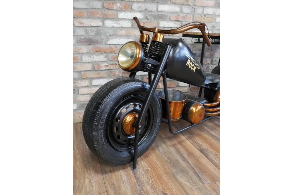 Motorbike Bar - 7891