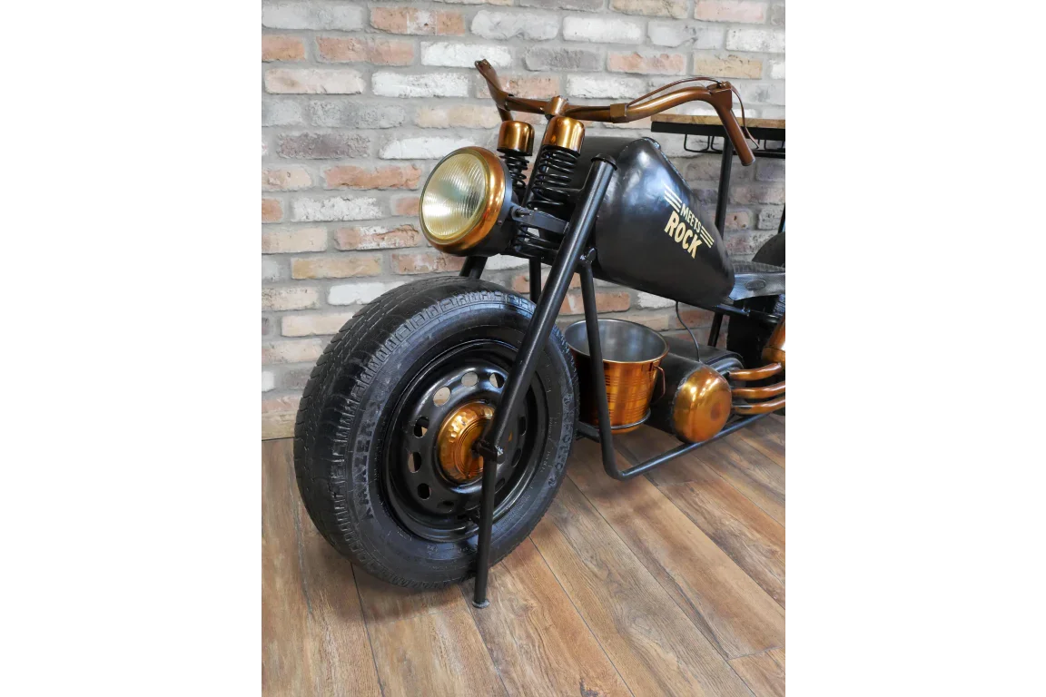 Motorbike Bar - 7891