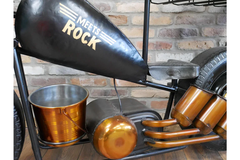 Motorbike Bar - 7891