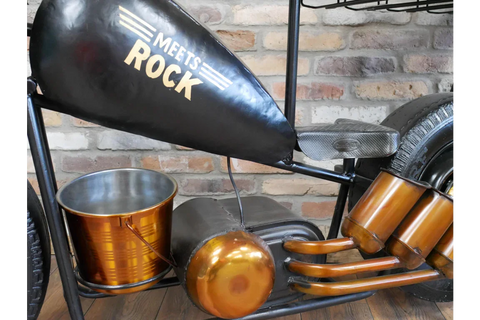 Motorbike Bar - 7891