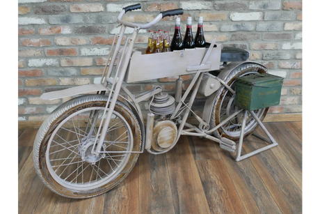 Motorbike Bar / Decoration - 7892