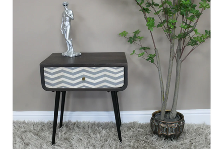 Bedside Cabinet - 8672