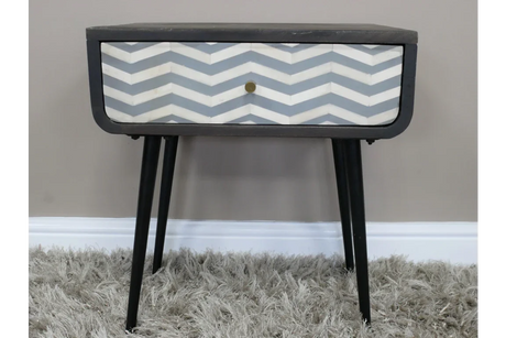 Bedside Cabinet - 8672