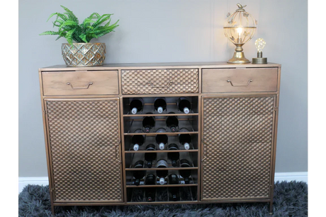 Wine Sideboard - 8755