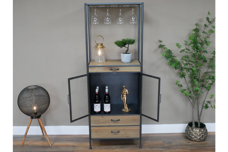Wine Cabinet - 9045