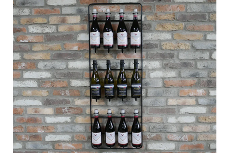 Wine Bottle Holder - 9049