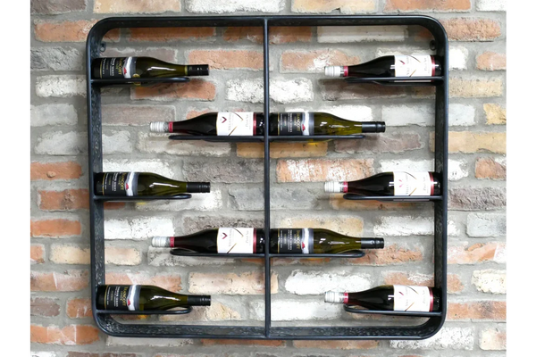 Wine Bottle Holder - 9362