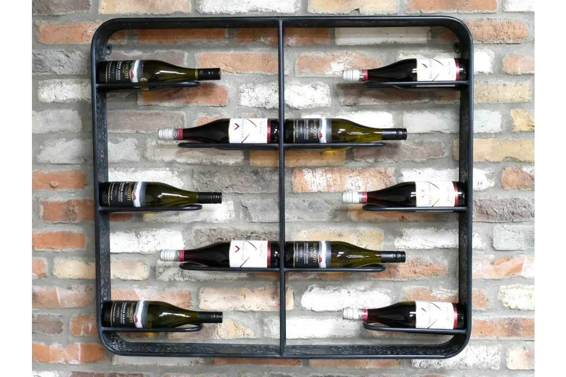 Wine Bottle Holder - 9362