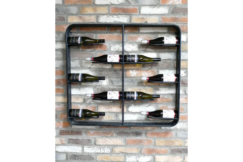 Wine Bottle Holder - 9362