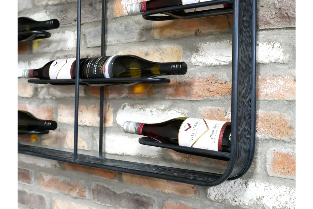 Wine Bottle Holder - 9362