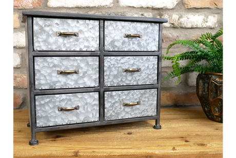 Small Industrial Cabinet - 9831