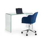 Amalfi Desk - Glass - AMA004
