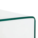 Amalfi Desk - Glass - AMA004