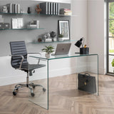 Amalfi Desk - Glass - AMA004