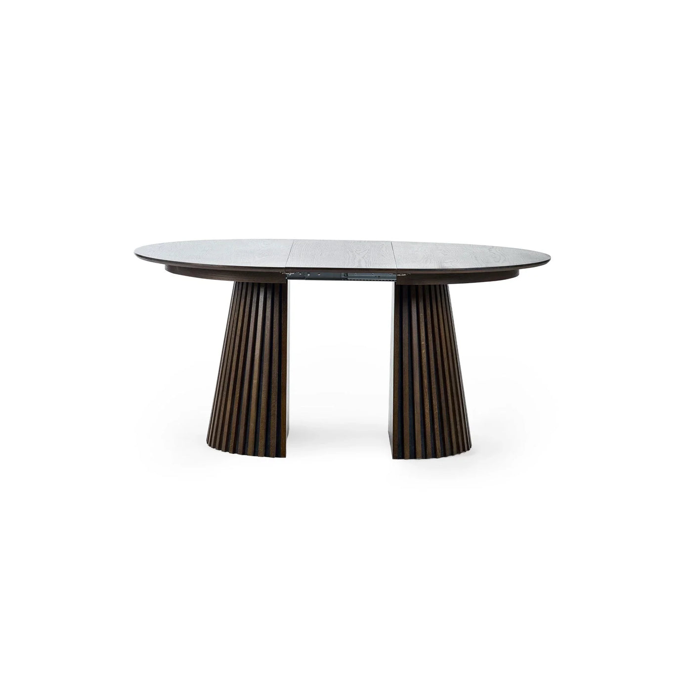 Arya Extending Dining Table - Brown - ARY001
