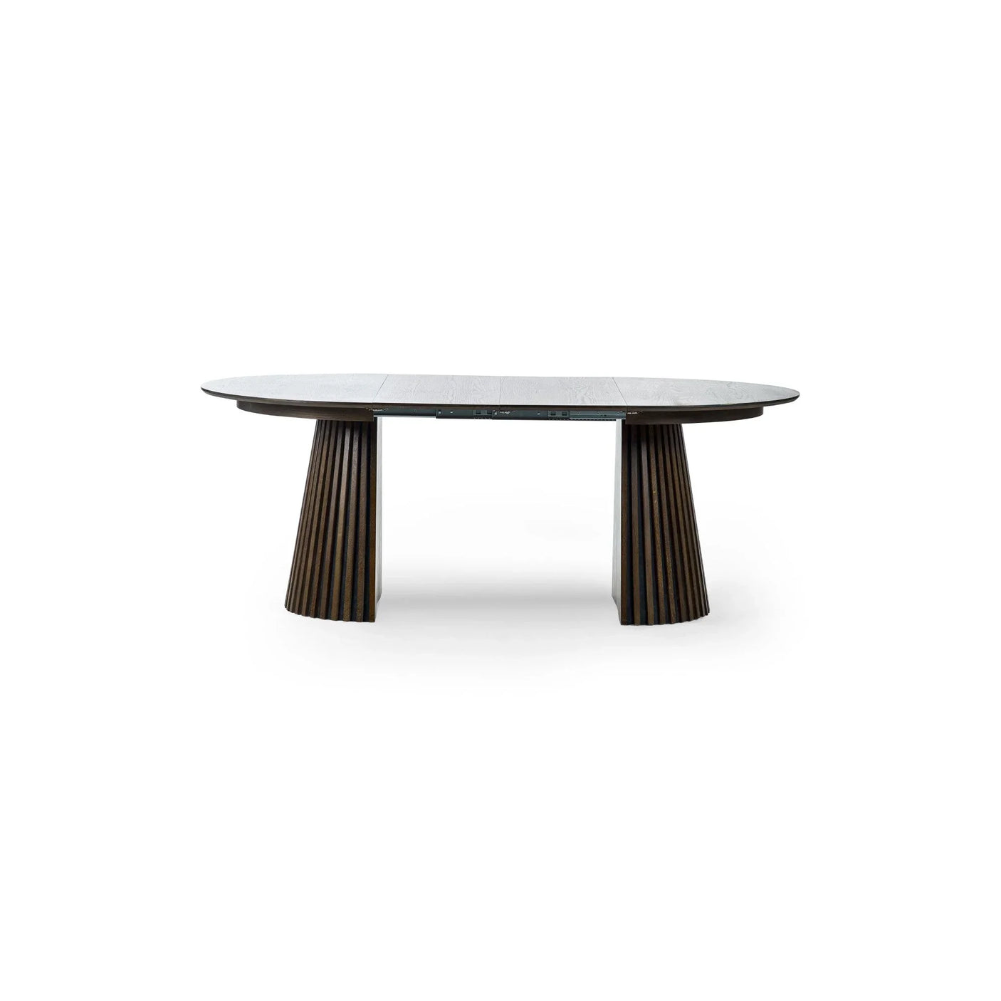 Arya Extending Dining Table - Brown - ARY001