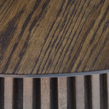 Arya Extending Dining Table - Brown - ARY001