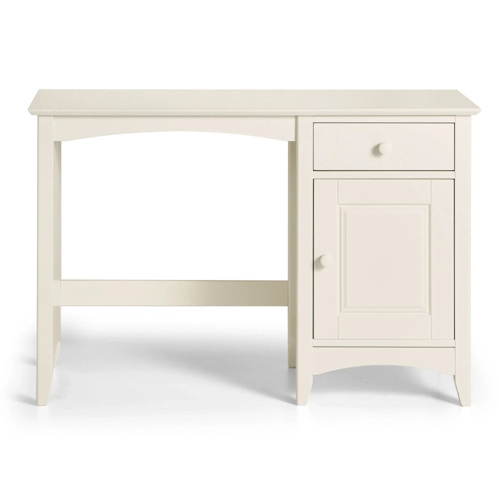 Cameo Desk - Ivory - CAM012