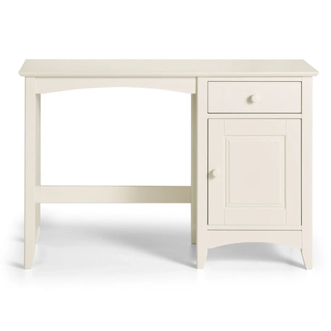 Cameo Desk - Ivory - CAM012