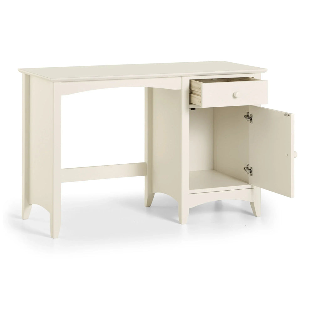 Cameo Desk - Ivory - CAM012