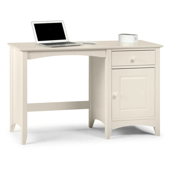 Cameo Desk - Ivory - CAM012