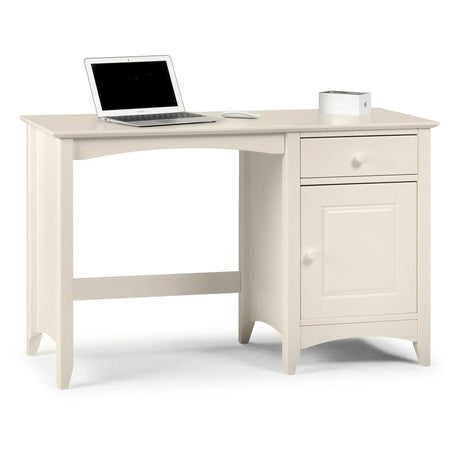 Cameo Desk - Ivory - CAM012