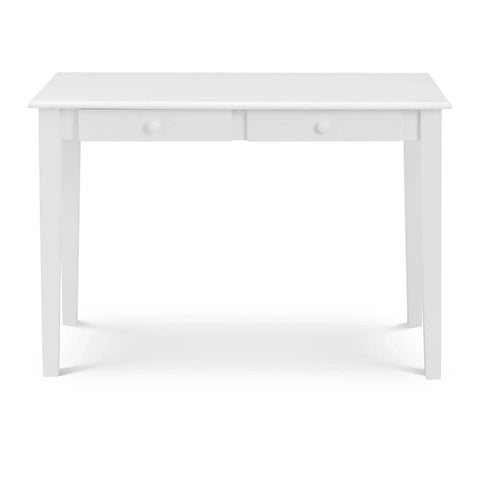 Carrington White Desk - White - CAR201
