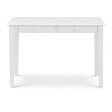 Carrington White Desk - White - CAR201