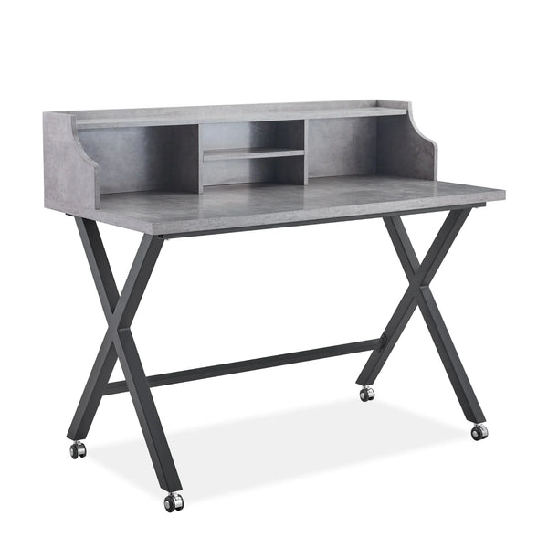 Fredrik Grey Desk