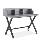 Fredrik Grey Desk